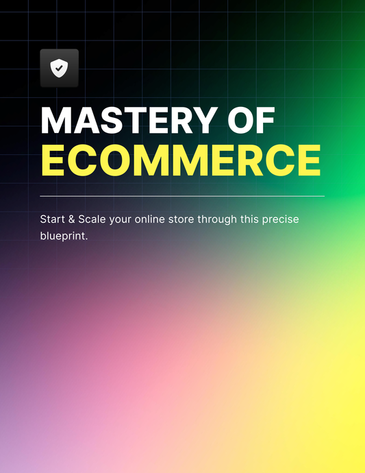 E-Book "Mastery of Ecommerce"